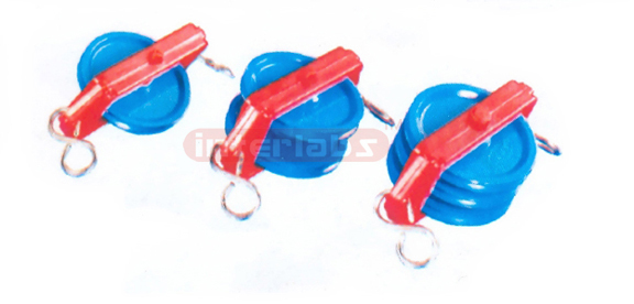 PULLEY BLOCKS PLASTIC ECONOMICAL